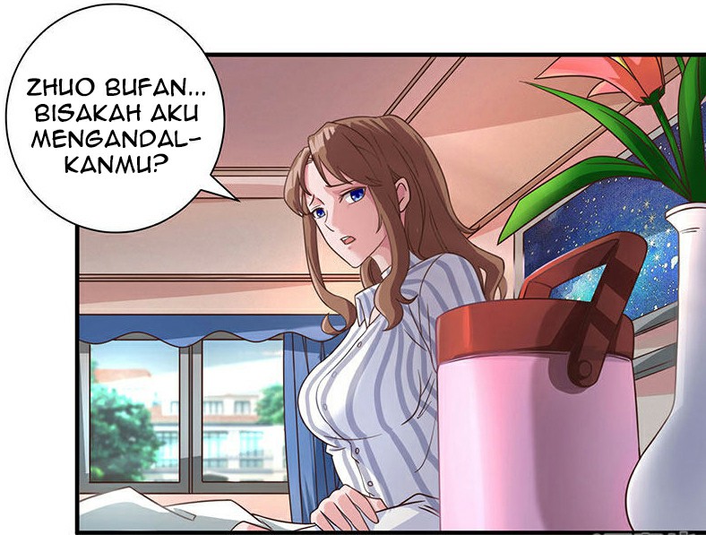 Rebirth Abandoned Less Return Chapter 08 Gambar 29